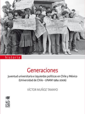 cover image of Generaciones